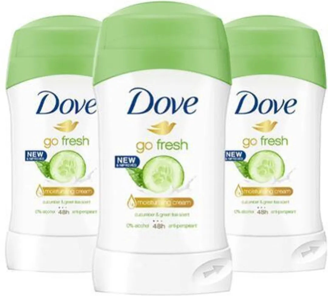 Dove Go Fresh Komkommer Groene Thee Deo Stick