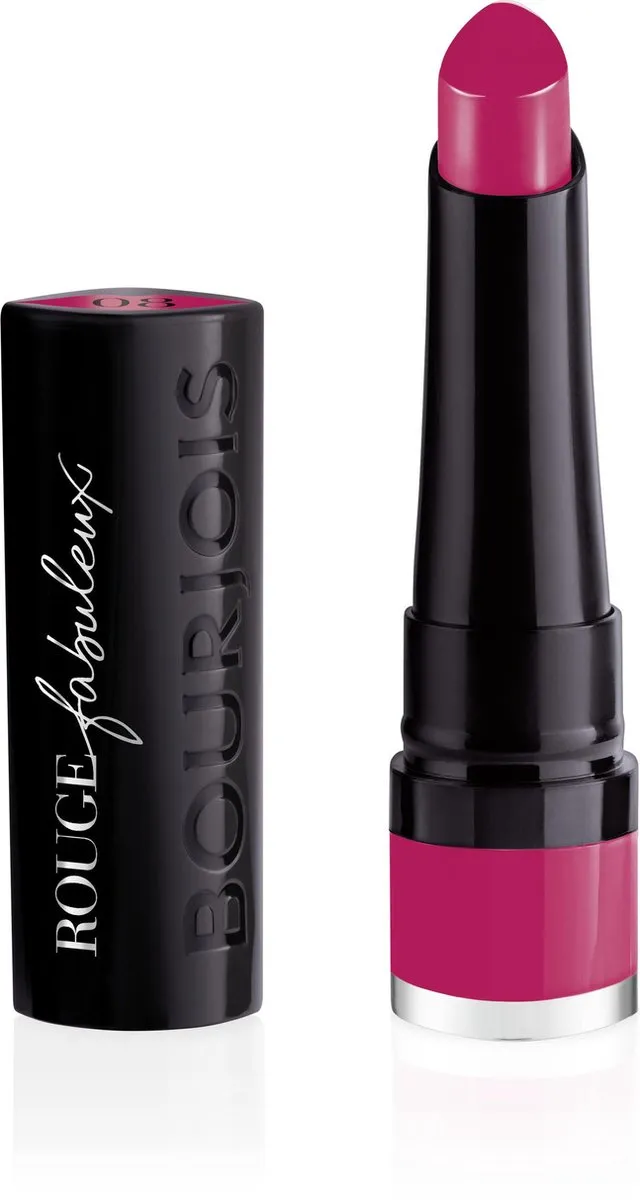 Bourjois Rouge Fabuleux Lippenstift 08 Once upon a pink - 2.4g