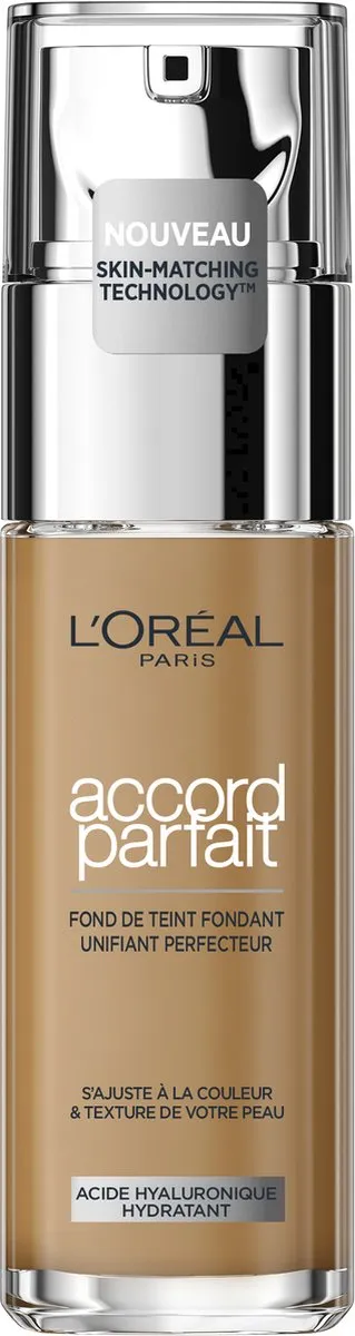 L'Oréal Paris Accord Parfait Foundation 7D/W