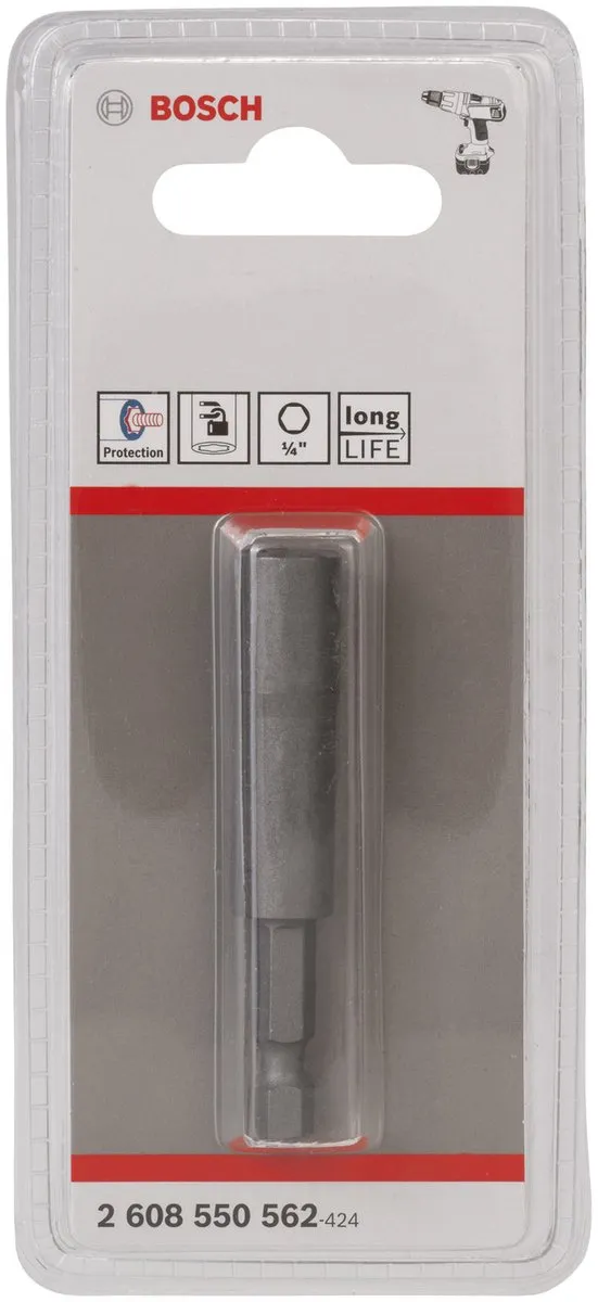 Bosch DOPSleutel 65mm Magnetisch 1/4" GSR6-25