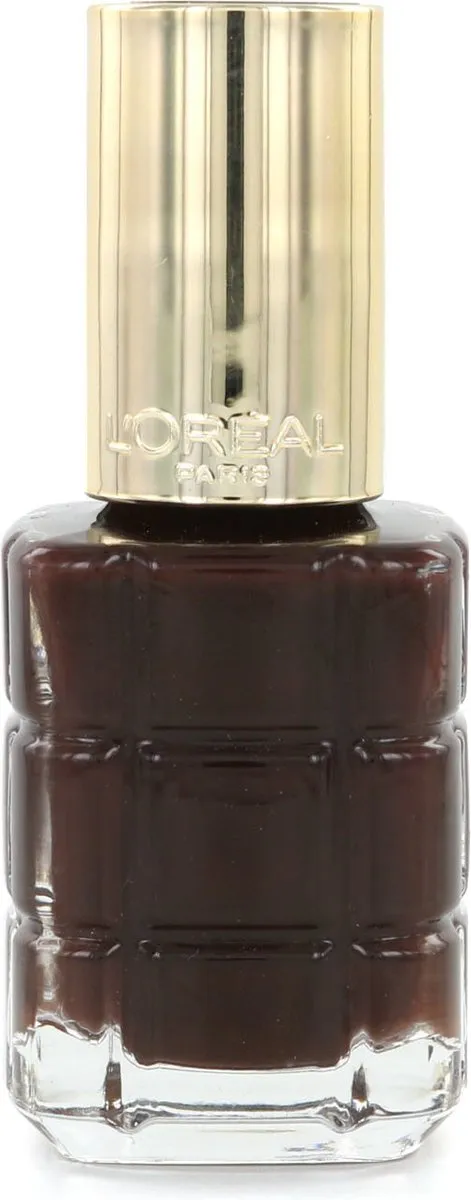 L'Oréal Paris Color Riche À L'Huile Nagellak B25 Cuir Chocolat