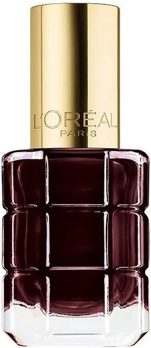 L'Oréal Paris Color Riche À L'Huile Nagellak B25 Cuir Chocolat