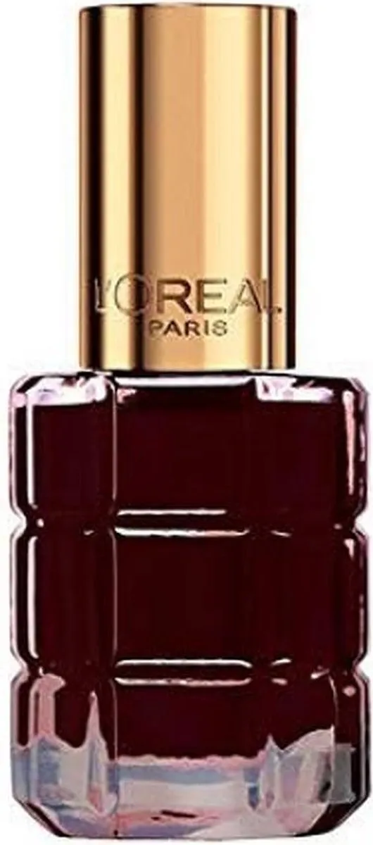 L'Oréal Paris Color Riche À L'Huile Nagellak B25 Cuir Chocolat