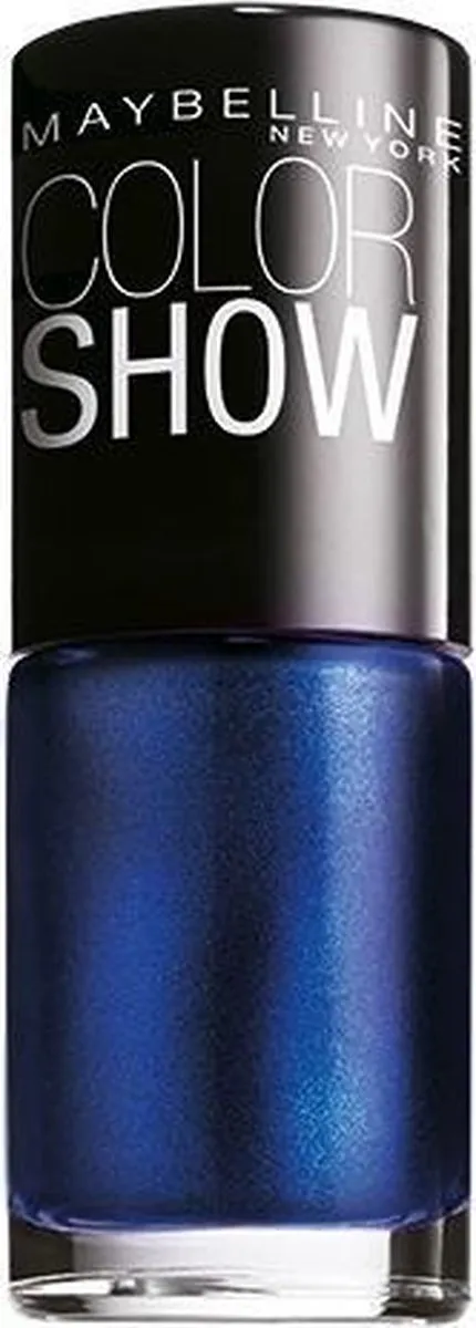 Maybelline Colorshow Nagellak 661 Ocean Blue 7ml