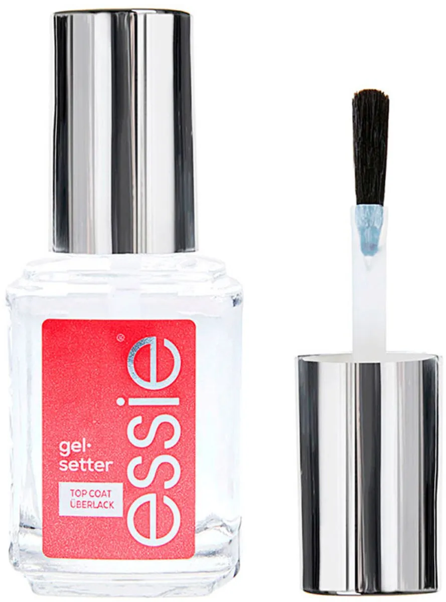 essie Gel Setter Top Coat Geleffect 13,5ml