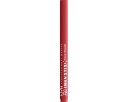 NYX Professional Makeup Epic Inky Stix Eyeliner Robotic Red - 0.1g