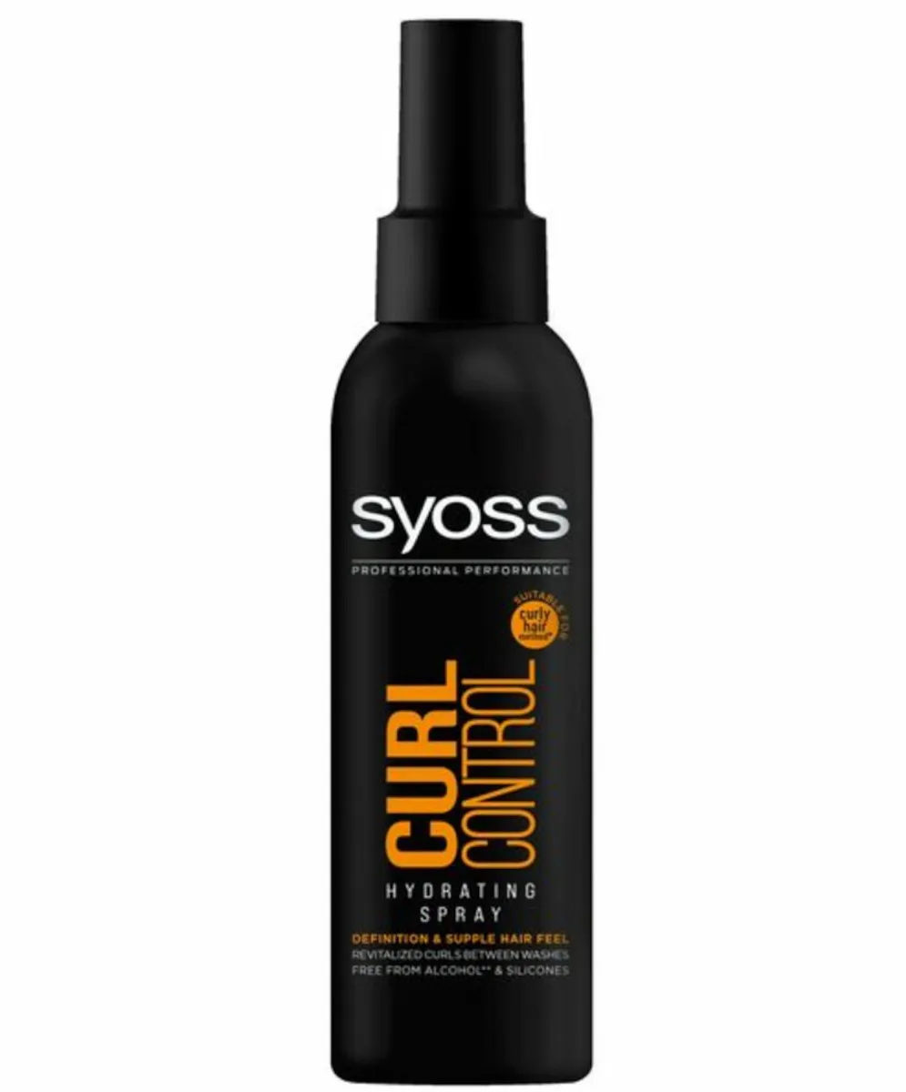 SYOSS Curl Control Haarspray 250ml