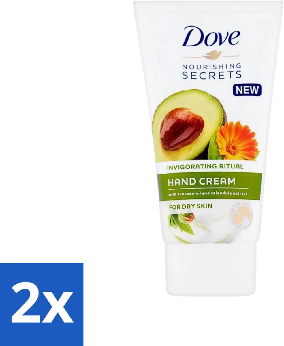 Dove Nourishing Secrets Handcrème 75ml