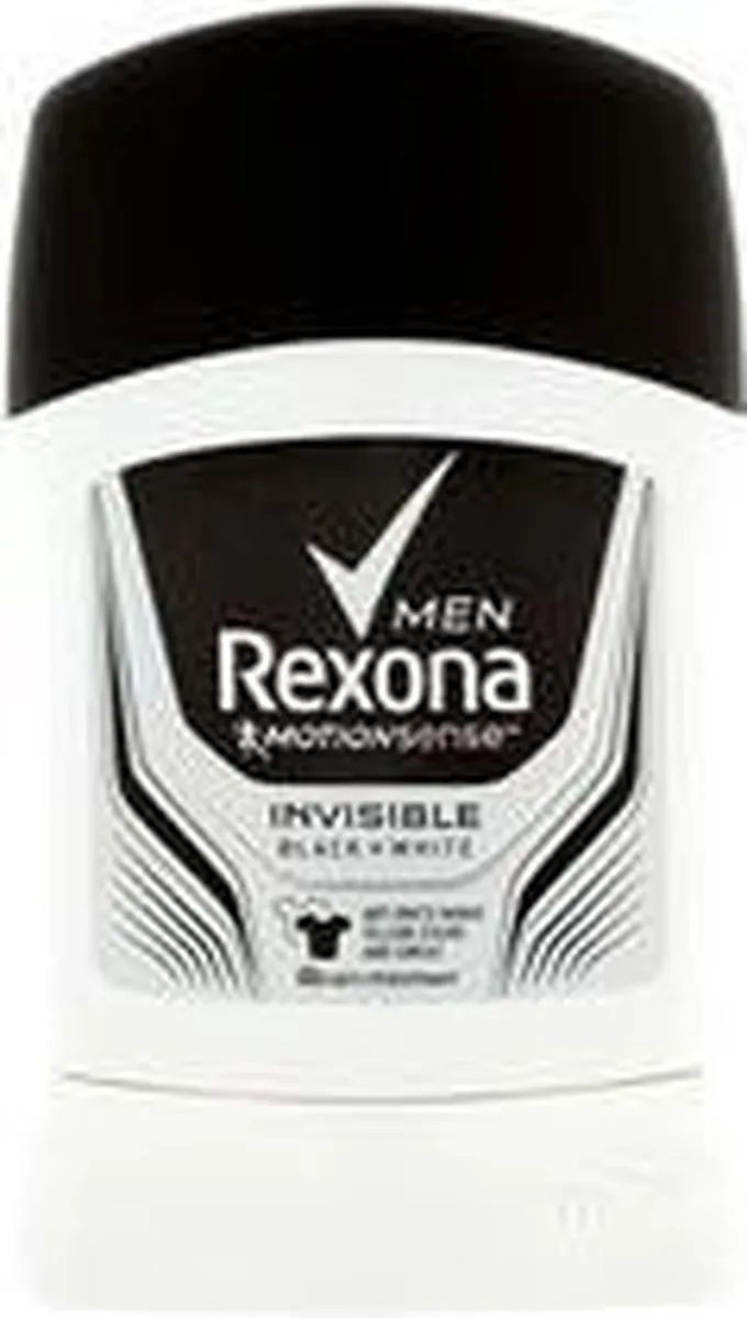 Rexona Motion Sense Men Invisible Deo - 50ml