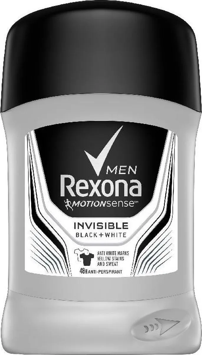 Rexona Motion Sense Men Invisible Deo - 50ml