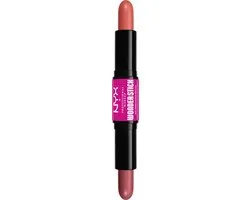 NYX Wonderstick Blush Honey Orange and Rose 8g
