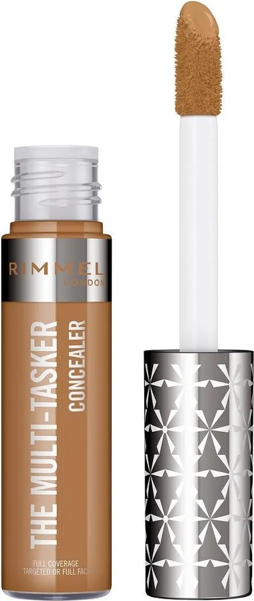 Rimmel London The Multi-Tasker Concealer 090 Toffee - 10ml