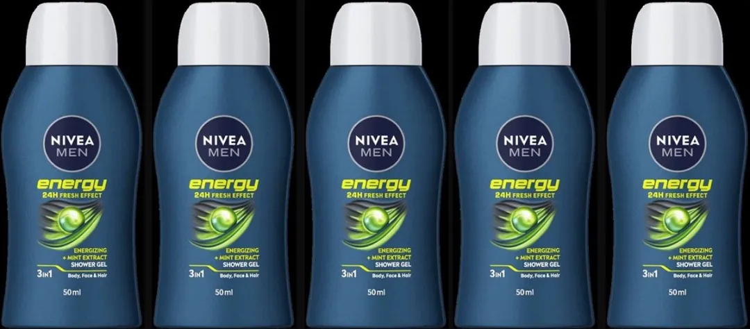 NIVEA Energy Douchegel 50ml