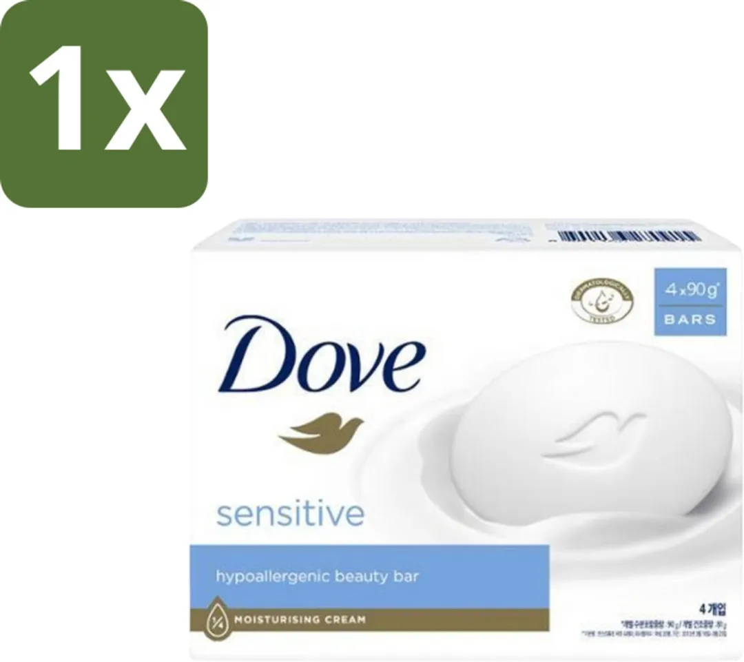 Dove Sensitive Zeep