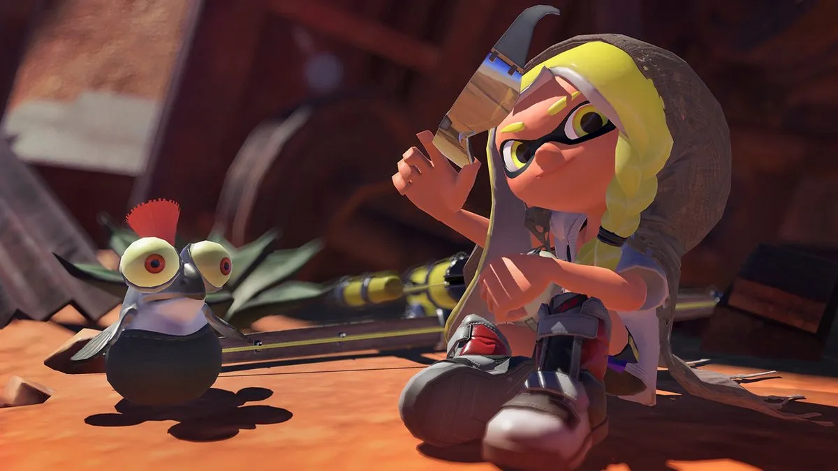 Nintendo Splatoon 3 - Switch Gamecard