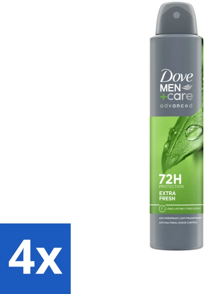 Dove Men+Care Deo Spray Extra Fresh 200ml