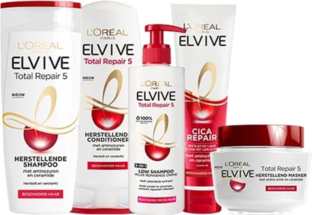 L'Oréal Paris Elvive Total Repair 5 Conditioner 200ml