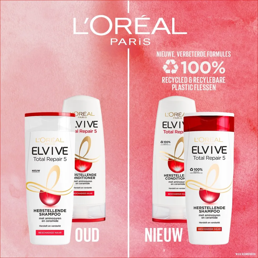 L'Oréal Paris Elvive Total Repair 5 Conditioner 200ml