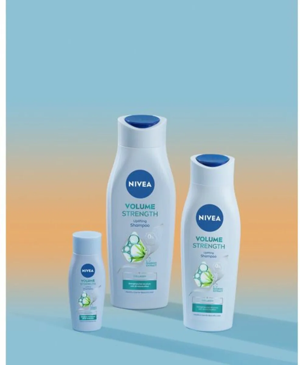 NIVEA Shampoo Volume Care 250ml