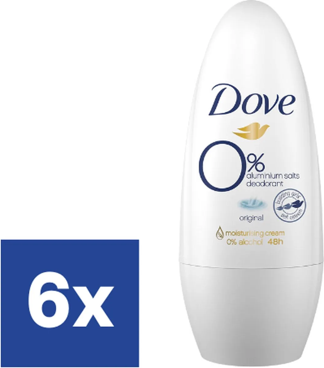 Dove Go Fresh Passievrucht & Citroengras Deo Spray 900ml - 6 Stuks - afbeelding 6 van 6