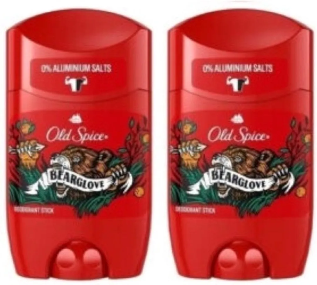 Old Spice Bearglove Deo Stick
