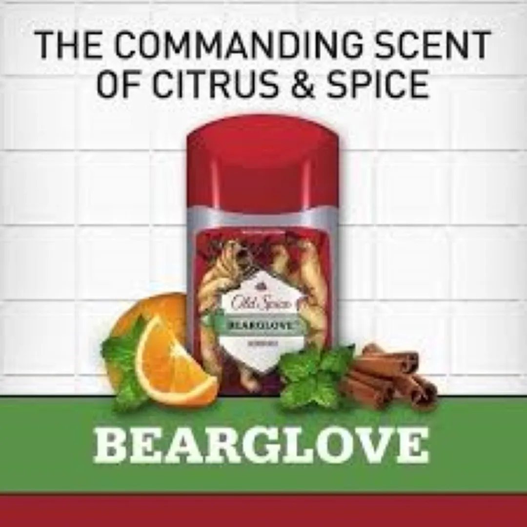 Old Spice Bearglove Deo Stick - 2x50ml