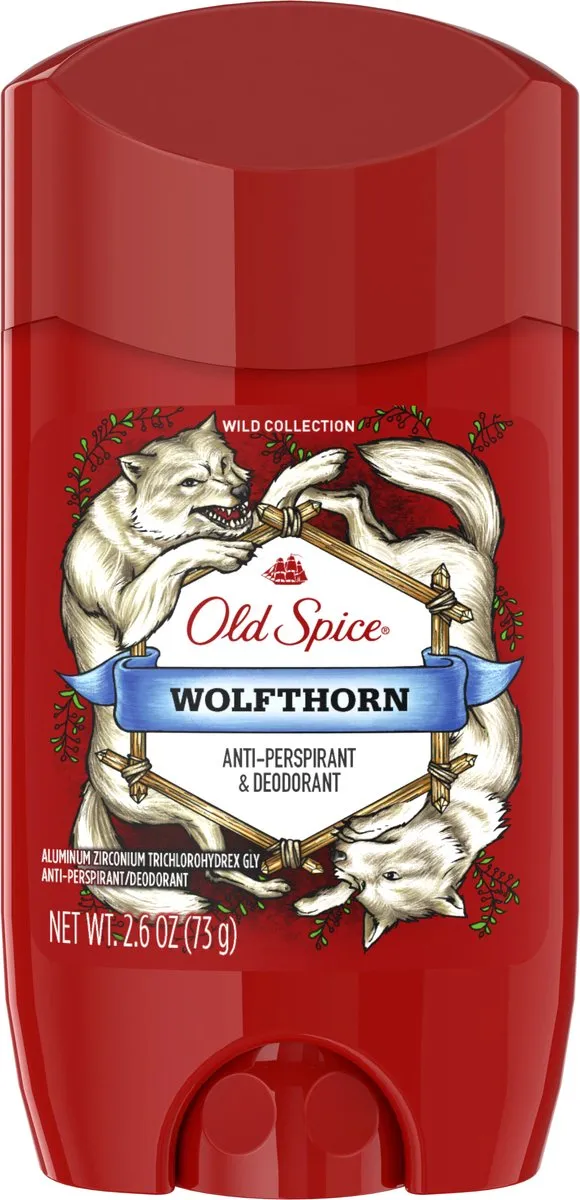 Old Spice Wolfthorn Anti-transpirant Stick 50ml