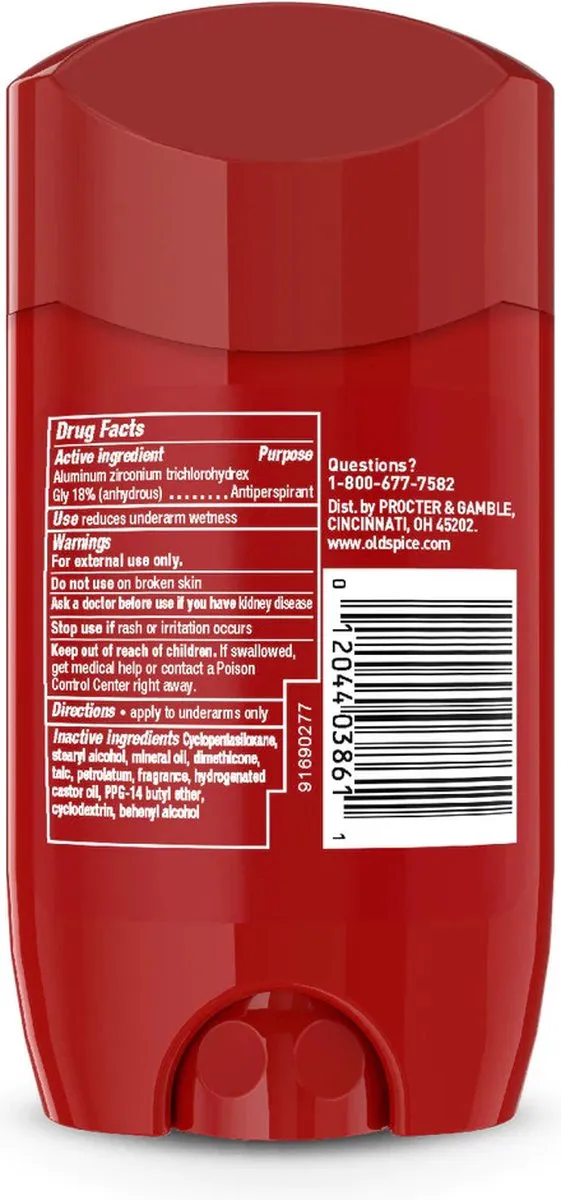 Old Spice Wolfthorn Anti-transpirant Stick 50ml