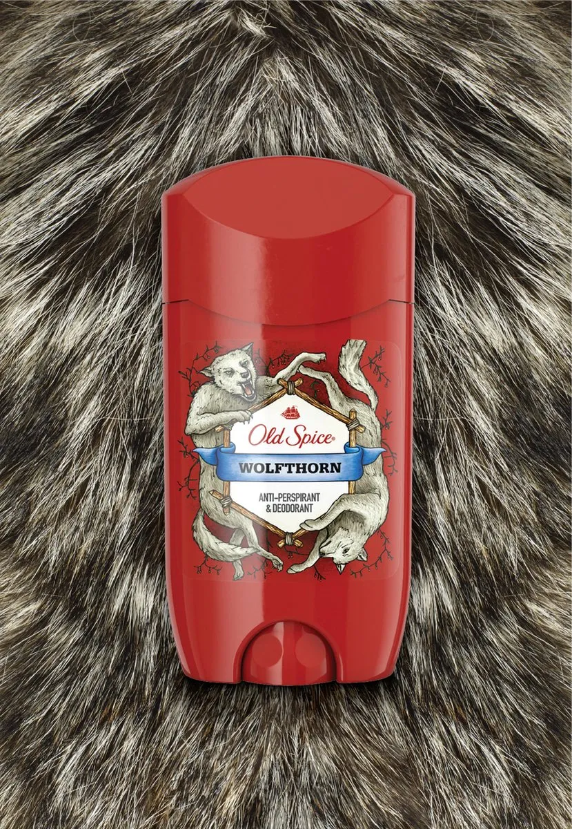 Old Spice Wolfthorn Anti-transpirant Stick 50ml