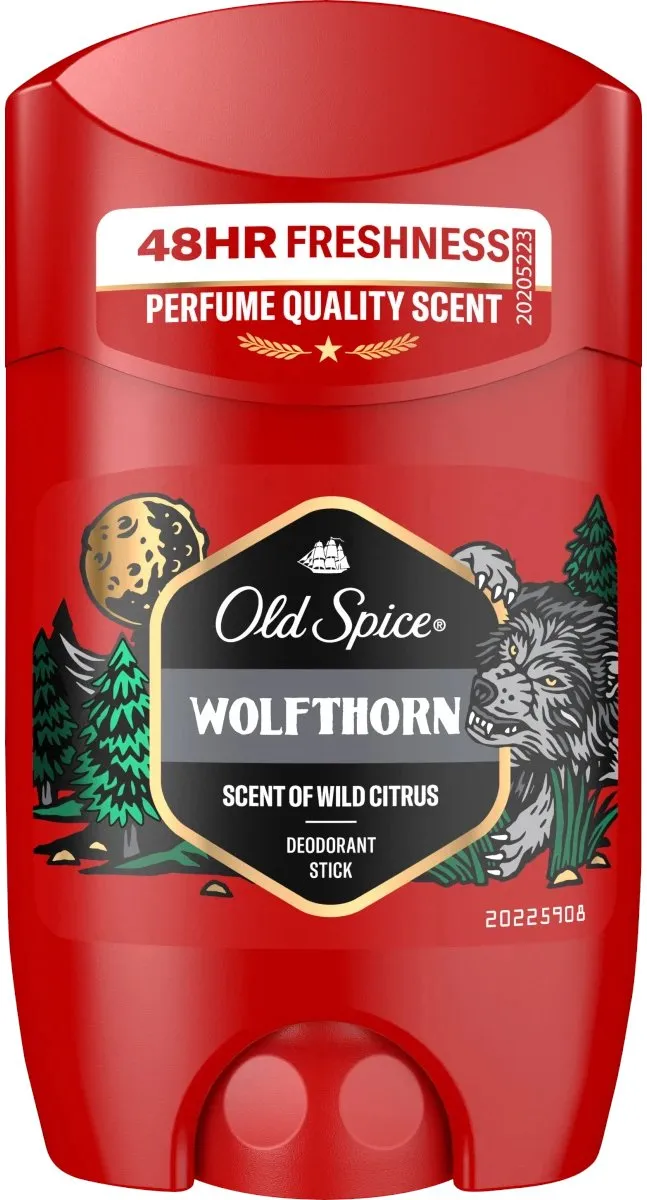 Old Spice Wolfthorn Anti-transpirant Stick 50ml
