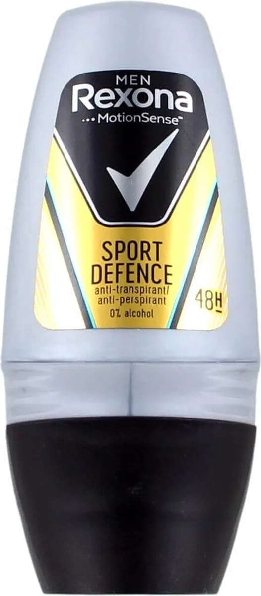 Rexona Deo Roll On Sport Defen 50ml