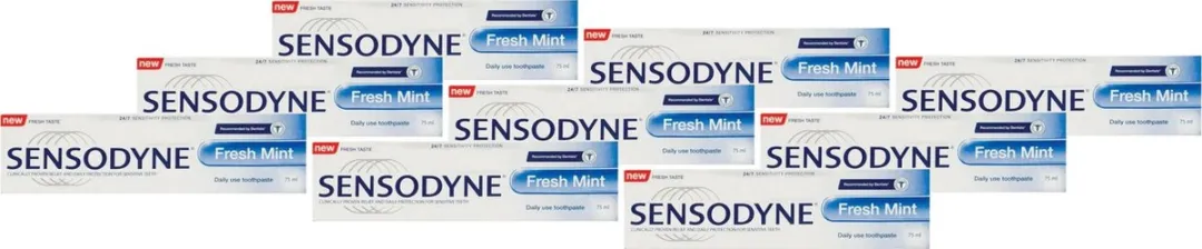 Sensodyne Fresh Mint Tandpasta