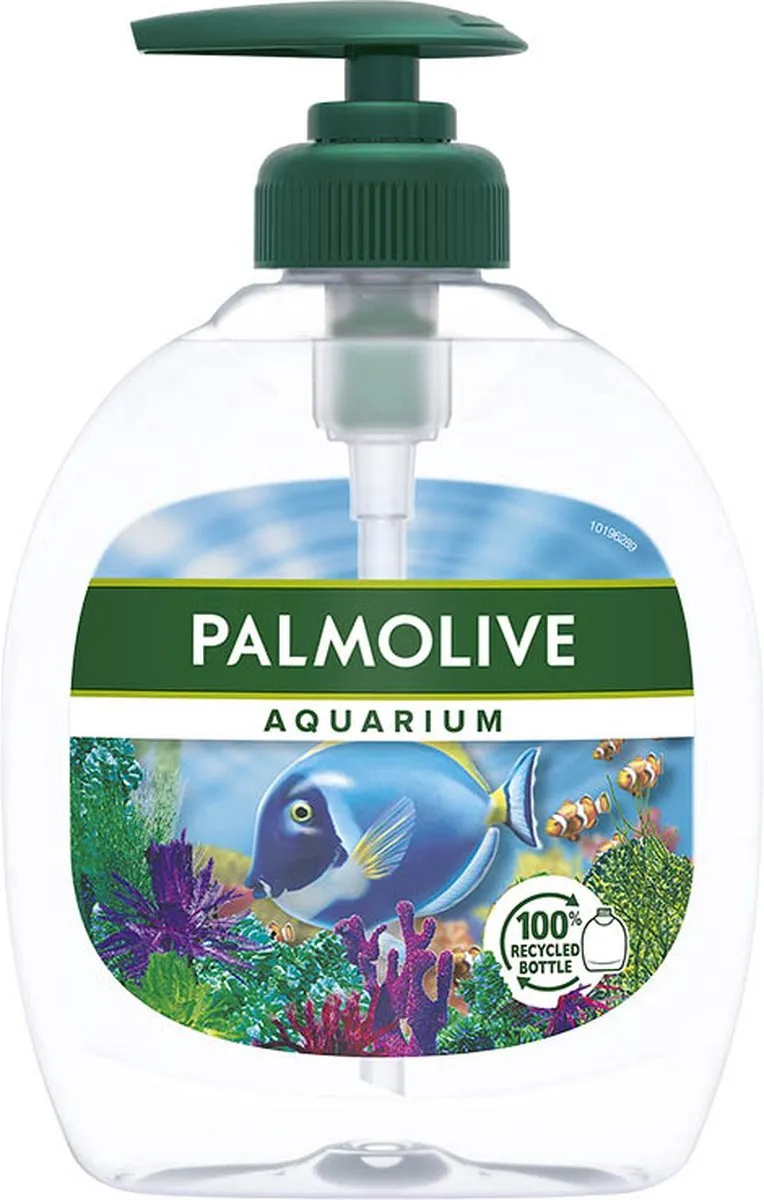 Palmolive Aquarium Handzeep 300ml - 18 Stuks
