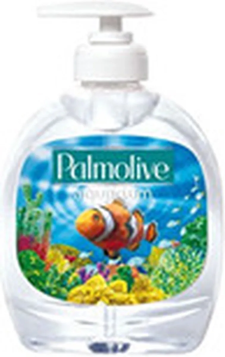 Palmolive Aquarium Handzeep 300ml - 18 Stuks