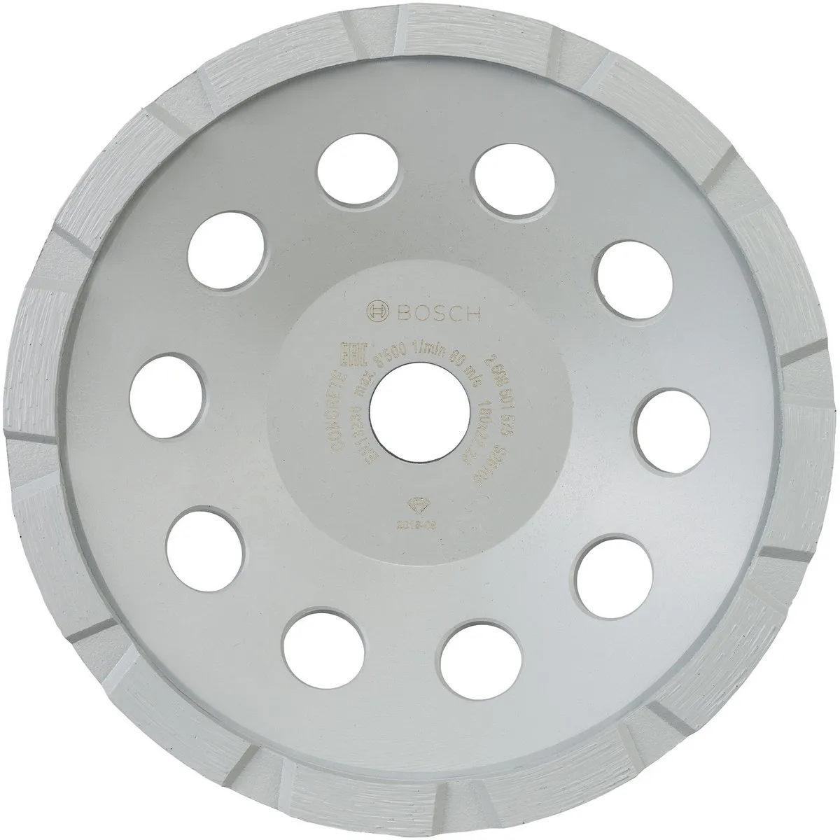 Bosch Diamantbekerschijf 180mm x 22,23mm x 5mm