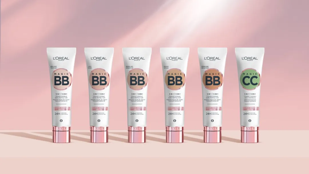 L'Oréal Paris Magic BB Cream 05 Medium/Dark - 30ml - afbeelding 6 van 6