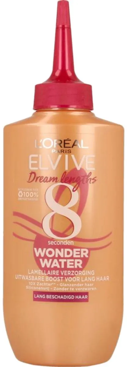 L'Oréal Paris Elvive Dream Lengths Wonder Water 200ml - afbeelding 6 van 6