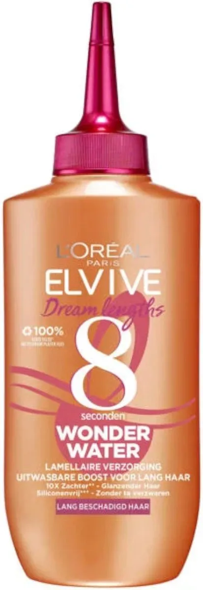 L'Oréal Paris Elvive Dream Lengths Wonder Water 200ml