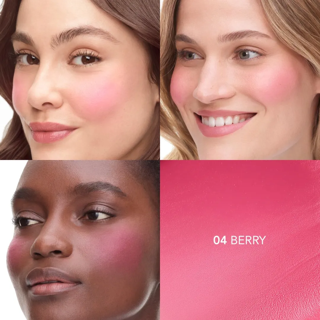 Bourjois Little Round Pot Cream Blush 04 Sunbeam - 8,5 g
