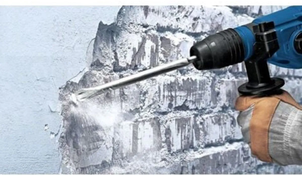 Bosch SDS-plus Beitelset 4-delig - 2 cm