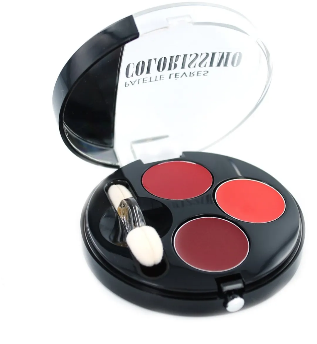 Bourjois Colorissimo Lip Palette 01 Rouges Collection