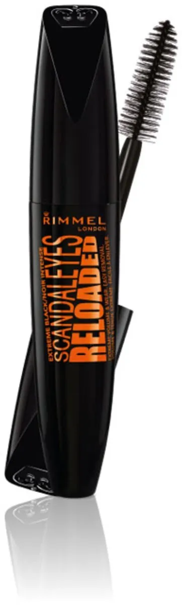 Rimmel London ScandalEyes Reloaded Extreme Black