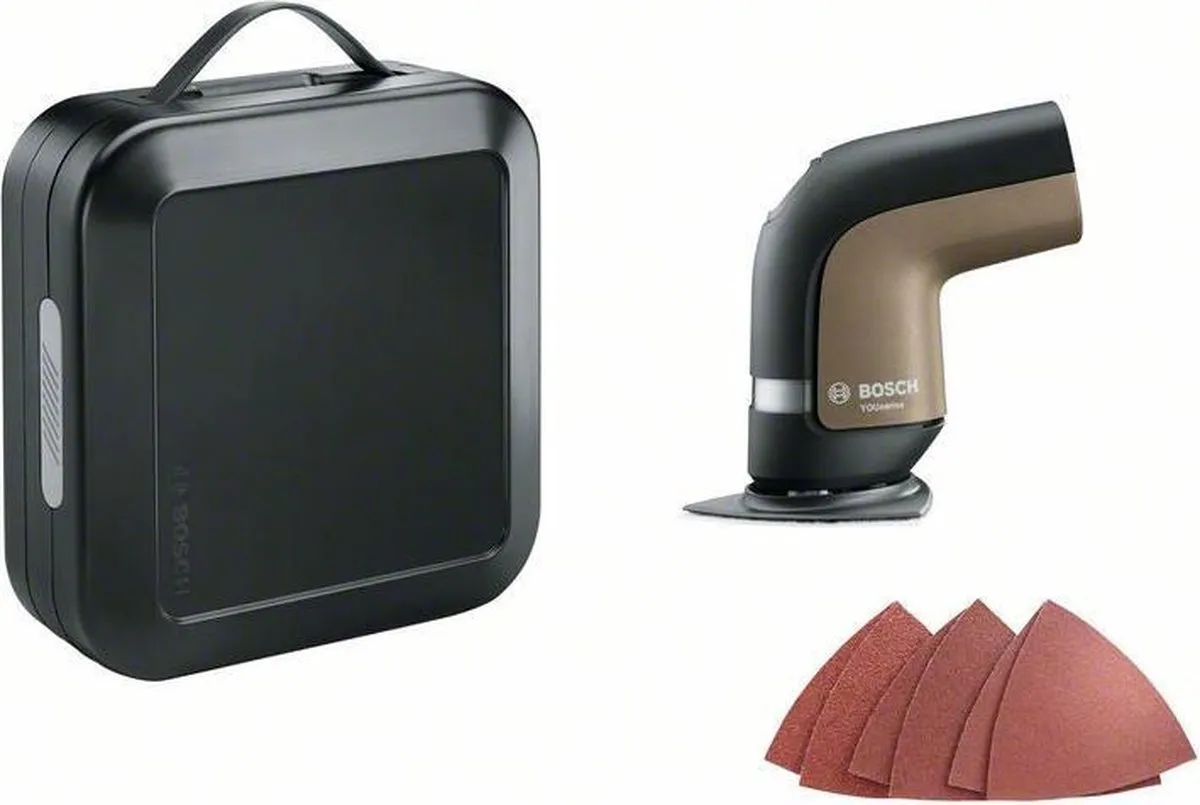 Bosch YOUseries Accumultischuurmachine