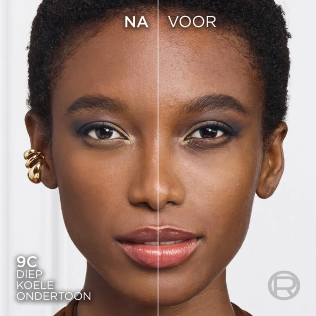 L'Oréal Paris True Match Foundation 9R - 2x30ml