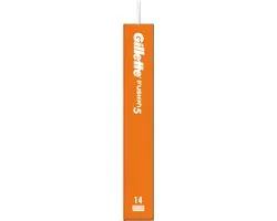 Gillette Fusion5 Navulmesjes - 14 Stuks