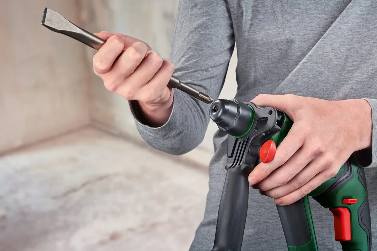 Bosch UniversalHammer 18V Boorhamer 06039D6001 - 2 snelheden