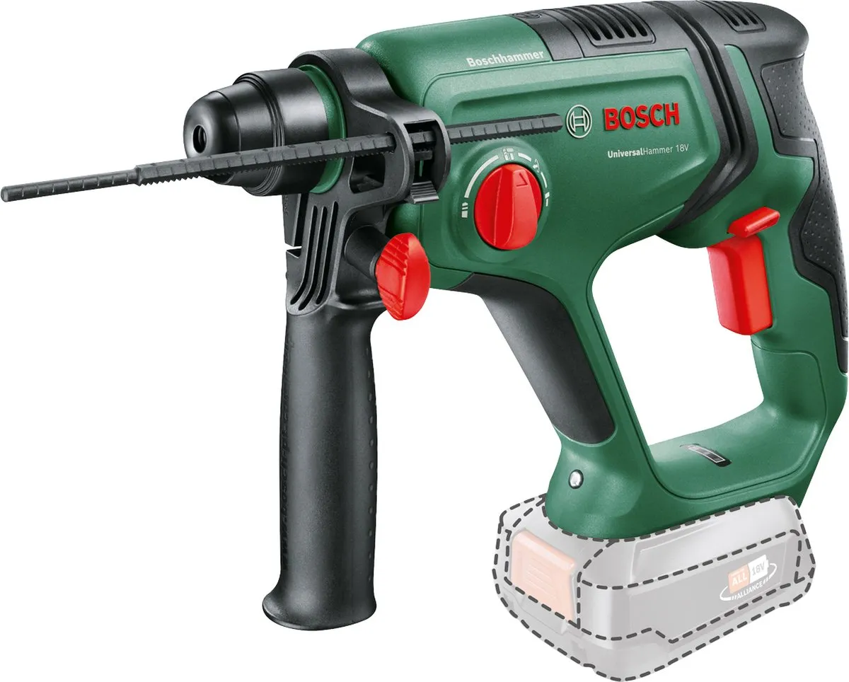 Bosch UniversalHammer 18V Boorhamer 06039D6001