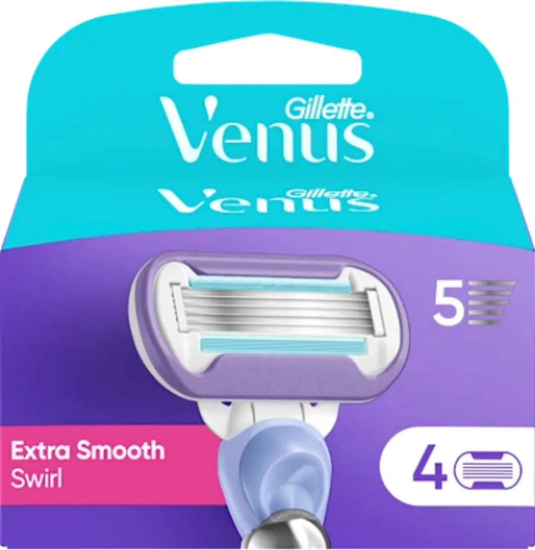 Gillette Venus Swirl Vervanghoesjes