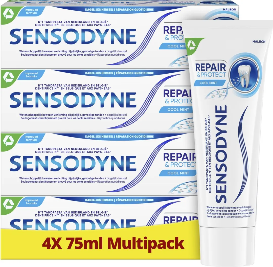 Sensodyne Repair & Protect Tandpasta 300ml