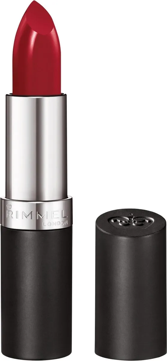 Rimmel London Lasting Finish Satin Lipstick 330 Cappuccino Kissed